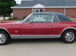 Mercury Cougar XR-7 GT-E