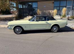 Ford Mustang V8 Cabriolet