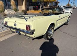 Ford Mustang V8 Cabriolet