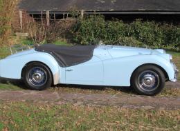 Triumph TR3 B