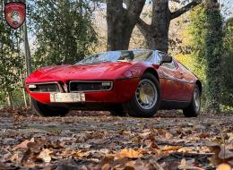 Maserati Bora 4.9