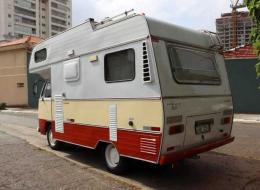 Volkswagen Combi Safari Camper