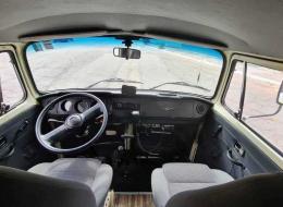 Volkswagen Combi Safari Camper