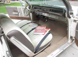 Pontiac Bonneville Coupé