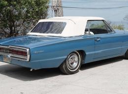 Ford Thunderbird Convertible