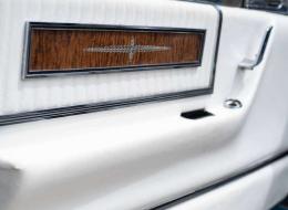 Ford Thunderbird Convertible