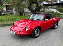 Puma GT GTS Cabriolet