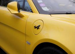 Alpine A 110 Color Edition