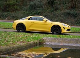 Alpine A 110 Color Edition