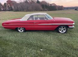 Ford Galaxie Cabriolet