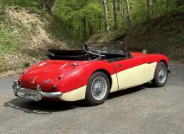 Austin Healey 3000 MkII  BT7