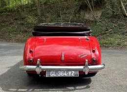 Austin Healey 3000 MkII  BT7