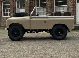 LandRover Série 2 S2A - 2.25L - Restauré