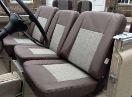 LandRover Série 2 S2A - 2.25L - Restauré