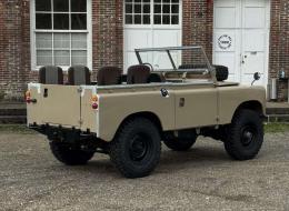 LandRover Série 2 S2A - 2.25L - Restauré