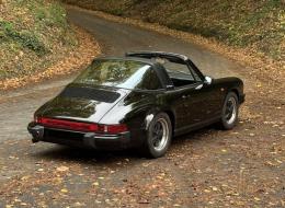 Porsche 911 Carrera 3.2L - Targa