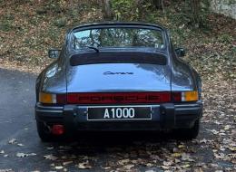 Porsche 911 Carrera 3.2L Coupé