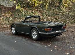 Triumph TR6 PI - Overdrive