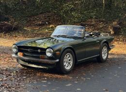 Triumph TR6 PI - Overdrive