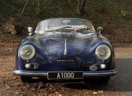 Porsche 356 Speedster Replica Intermeccanica
