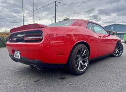 Dodge Challenger SRT 392 V8 6.4L Hemi