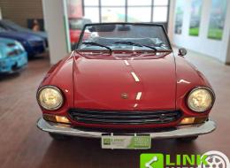 Fiat 124 Spider