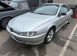 Peugeot 406 coupé V6