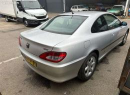 Peugeot 406 coupé V6