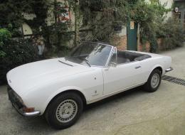 Peugeot 504 V6 Cabriolet