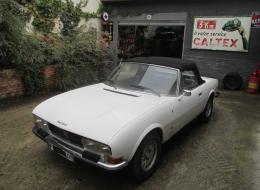 Peugeot 504 V6 Cabriolet