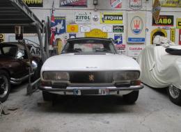 Peugeot 504 V6 Cabriolet
