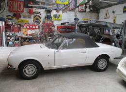 Peugeot 504 V6 Cabriolet