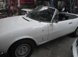 Peugeot 504 V6 Cabriolet