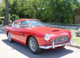 Aston Martin DB DB4 series V