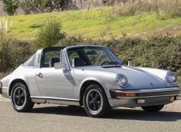 Porsche 911 targa S