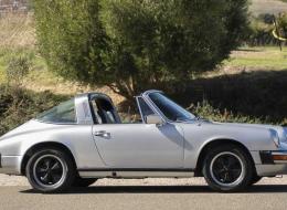 Porsche 911 targa S