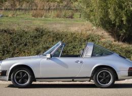 Porsche 911 targa S