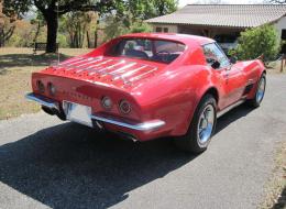 Chevrolet Corvette C3