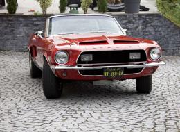 Shelby GT 500 Cabriolet