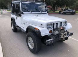 Jeep Wrangler Sport 4x4