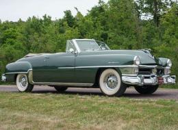 Chrysler New Yorker Convertible