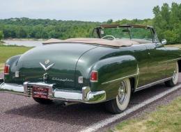 Chrysler New Yorker Convertible