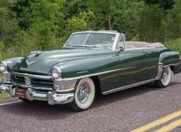 Chrysler New Yorker Convertible