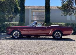 Ford Mustang Convertible
