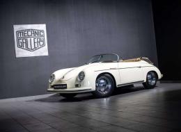 Porsche 356 Speedster Replica