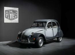 Citroen 2 CV 6 Charleston