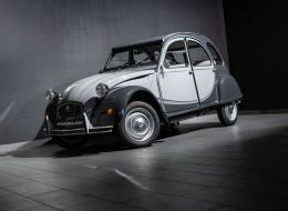 Citroen 2 CV 6 Charleston
