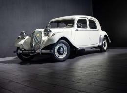 Citroen Traction 11 B