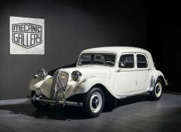 Citroen Traction 11 B