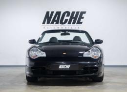 Porsche 996 Carrera 3.6 Cabriolet